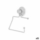 Поставка за Тоалетна Хартия Berilo Метал Стомана ABS 12 x 14 x 3,5 cm (12 броя)
