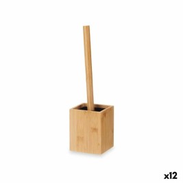 Четка за Баня Berilo Бамбук Пластмаса 10 x 36 x 10 cm (12 броя)
