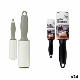 Четка за Премахване на Власинки Kinvara 11 x 5,5 x 29,5 cm Комплект 2 Части (24 броя)