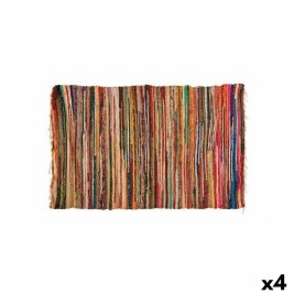 Килим Gift Decor Многоцветен 120 x 2 x 180 cm 20 x 62 x 20 cm 17 x 62 x 17 cm (4 броя)