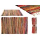 Килим Gift Decor Многоцветен 120 x 2 x 180 cm 20 x 62 x 20 cm 17 x 62 x 17 cm (4 броя) Килим Gift Decor Многоцветен 120 x 2 x 180 cm 20 x 62 x 20 cm 17 x 62 x 17 cm (4 броя)