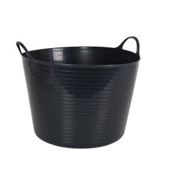 Универсално Пластмасово Кошче Dem Flexy 42 L Кръгъл (6 броя)