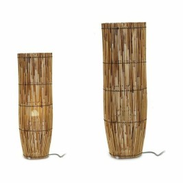 Лампион Gift Decor Естествен 21,5 x 62 x 21,5 cm (2 броя)