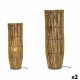Лампион Gift Decor Естествен 21,5 x 62 x 21,5 cm (2 броя)
