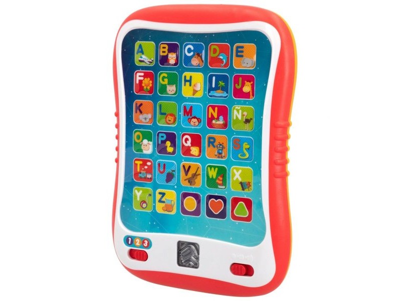 Образователен Таблет Winfun Червен (6 броя)