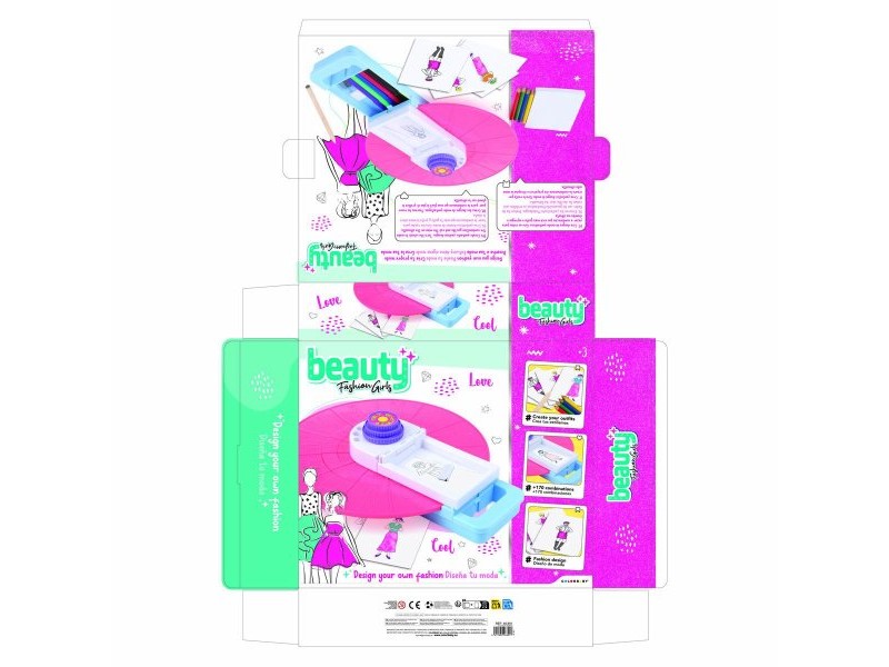 Дизайн Студио Colorbaby (6 броя)