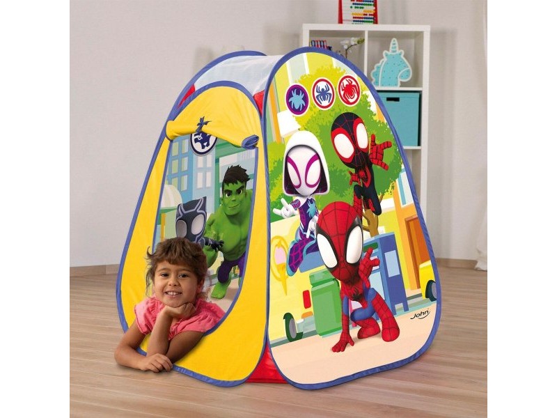 Палатка Spidey Pop Up 75 x 90 x 75 cm 12 броя