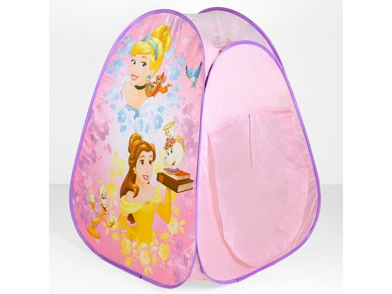 Палатка Disney Princess Pop Up 75 x 90 x 75 cm 12 броя