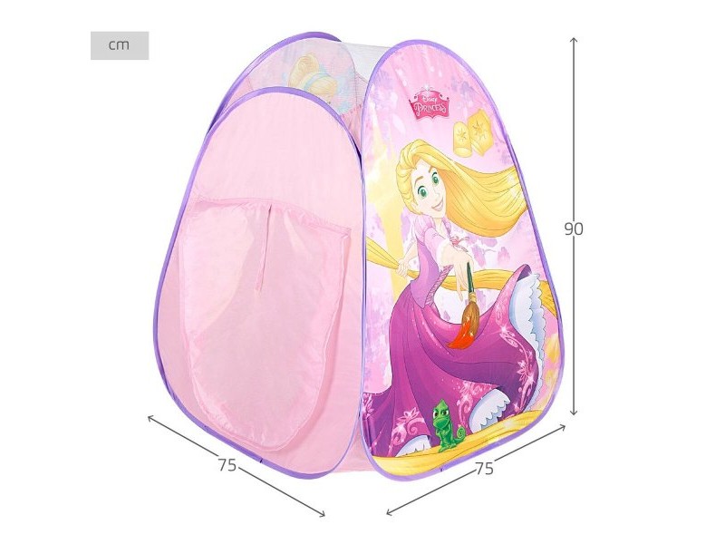 Палатка Disney Princess Pop Up 75 x 90 x 75 cm 12 броя