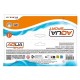 Очила за Гмуркане с Детски Шнорхел Colorbaby Aqua Sport Детски (12 броя)