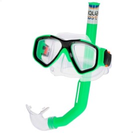 Очила за Гмуркане с Детски Шнорхел Colorbaby Aqua Sport Детски (12 броя)