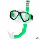 Очила за Гмуркане с Детски Шнорхел Colorbaby Aqua Sport Детски (12 броя)
