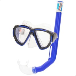 Очила за Гмуркане с Детски Шнорхел Colorbaby Aqua Sport възрастни (6 броя)