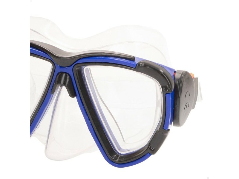 Очила за Гмуркане с Детски Шнорхел Colorbaby Aqua Sport възрастни (6 броя)