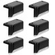 Слънчева лампа Aktive 8 x 4,5 x 4 cm (12 броя)