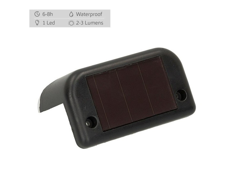 Слънчева лампа Aktive 8 x 4,5 x 4 cm (12 броя) Слънчева лампа Aktive 8 x 4,5 x 4 cm (12 броя)