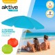 Чадър Aktive 160 x 166 x 160 cm 160 x 170 x 160 cm (12 броя)