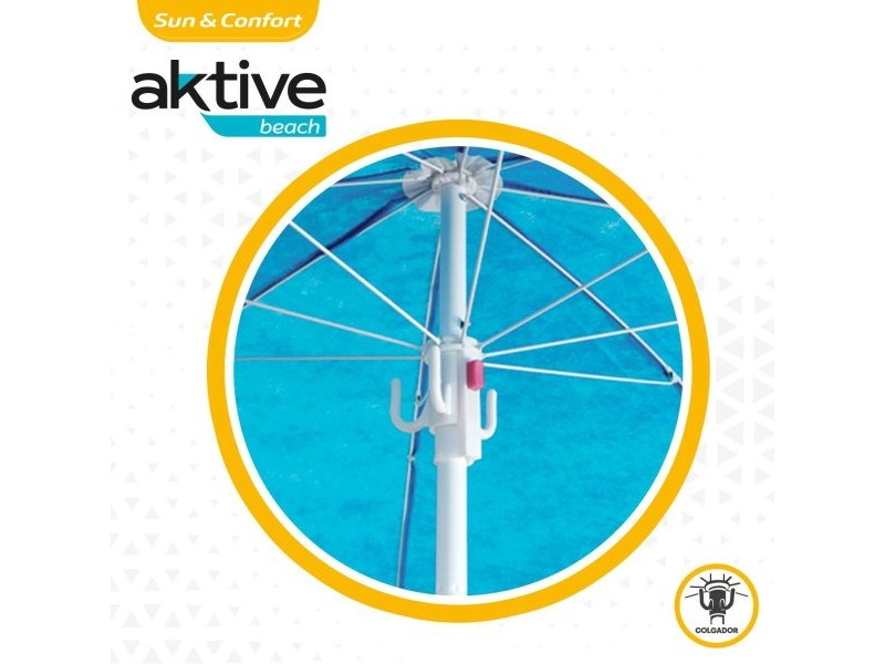 Чадър Aktive 160 x 166 x 160 cm 160 x 170 x 160 cm (12 броя)