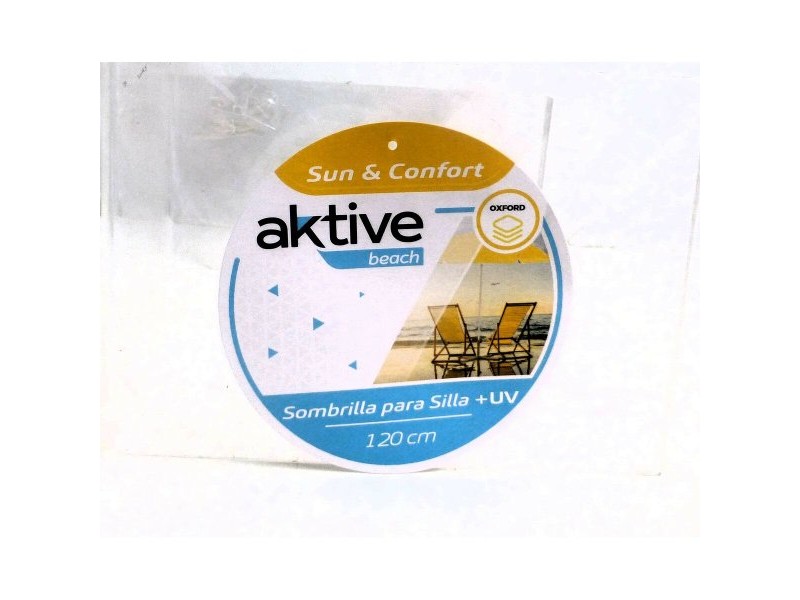 Чадър Aktive 120 x 87 x 120 cm (6 броя)