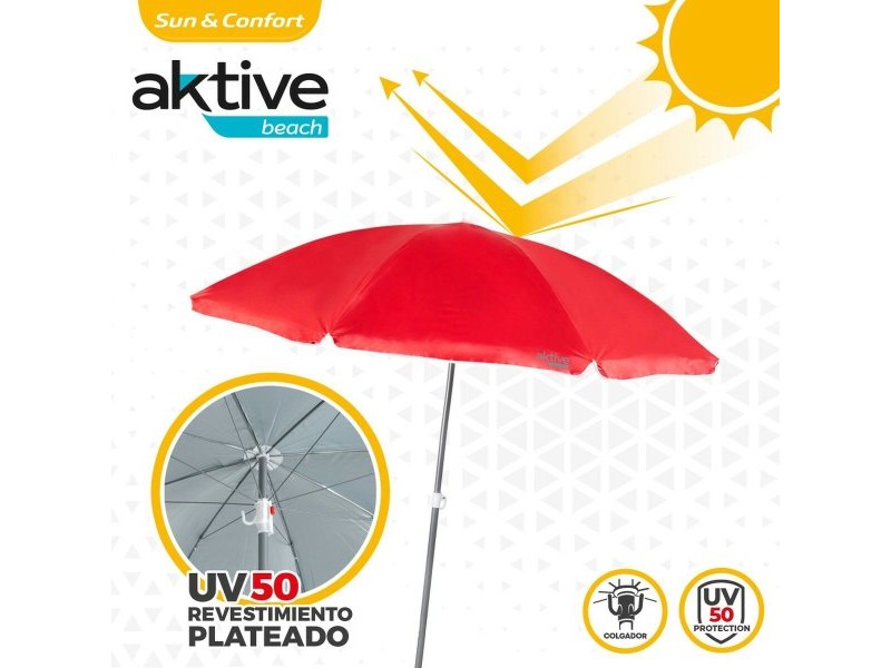 Чадър Aktive 180 x 193 x 180 cm 180 x 180 x 180 cm 180 x 196 x 180 cm (12 броя)