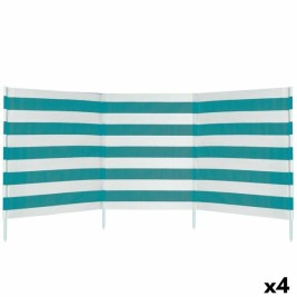 Beach Windscreen Aktive 480 x 102 x 1,5 cm (4 броя)