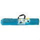 Beach Windscreen Aktive 200 x 120 x 125 cm Син Оранжев (4 броя)