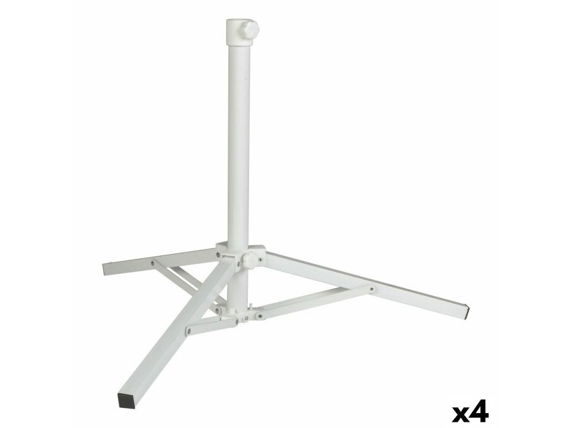 Base pour parapluie Aktive 78,5 x 58,5 x 78,5 cm 78 x 58 x 78 cm (4 броя)