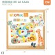 Настолна игра Woomax Zookabee 30 x 3 x 30 cm Детски Животни (6 броя)