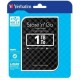 Външен харддиск Verbatim Store n Go 1 TB