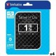 Външен харддиск Verbatim Store n Go 1 TB