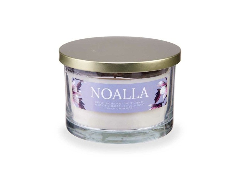 Ароматизирана Свещ Acorde Noalla 400 g (6 броя)