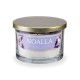 Ароматизирана Свещ Acorde Noalla 400 g (6 броя)