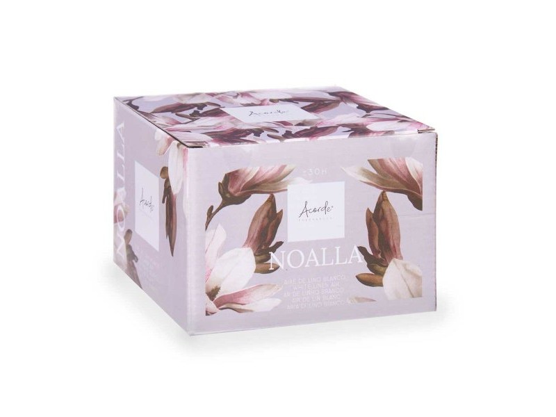 Ароматизирана Свещ Acorde Noalla 400 g (6 броя) Ароматизирана Свещ Acorde Noalla 400 g (6 броя)