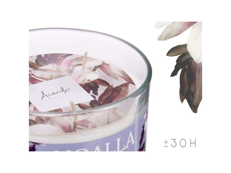 Ароматизирана Свещ Acorde Noalla 400 g (6 броя) Ароматизирана Свещ Acorde Noalla 400 g (6 броя)