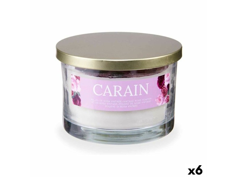 Ароматизирана Свещ Acorde Carain 400 g (6 броя)