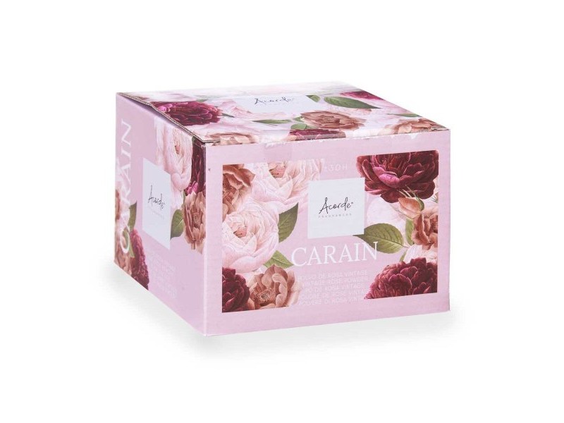 Ароматизирана Свещ Acorde Carain 400 g (6 броя) Ароматизирана Свещ Acorde Carain 400 g (6 броя)