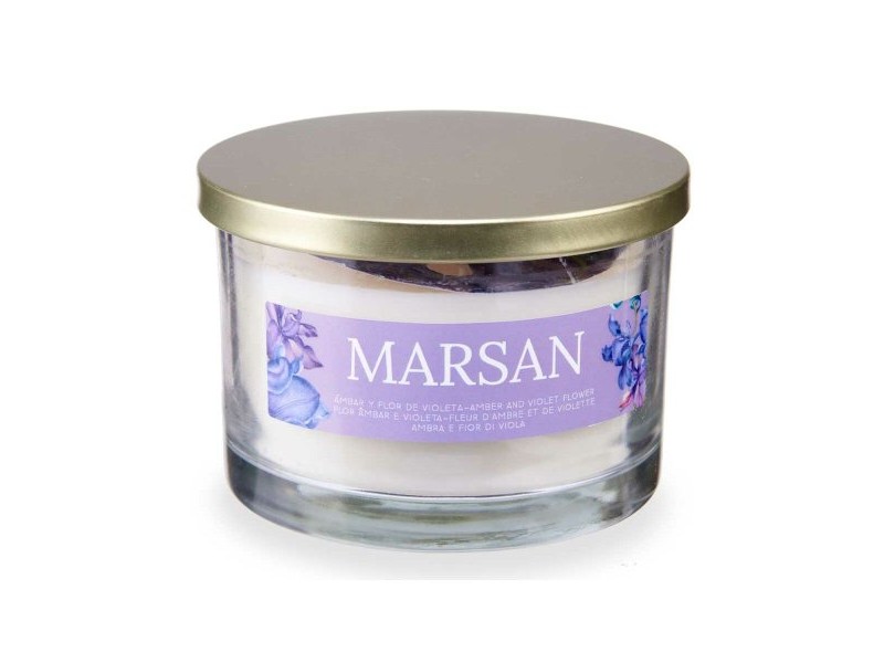 Ароматизирана Свещ Acorde Marsan 400 g (6 броя)