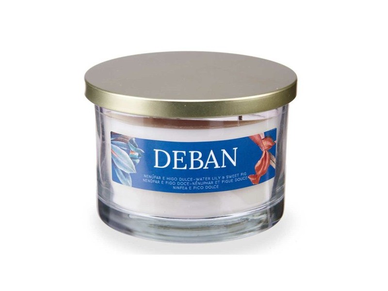 Ароматизирана Свещ Acorde Deban 400 g (6 броя)