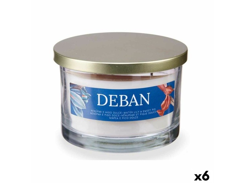 Ароматизирана Свещ Acorde Deban 400 g (6 броя)
