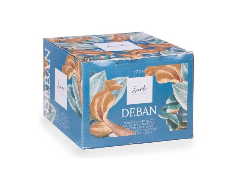 Ароматизирана Свещ Acorde Deban 400 g (6 броя)