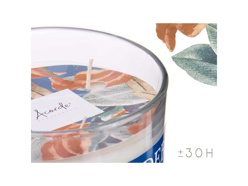 Ароматизирана Свещ Acorde Deban 400 g (6 броя)