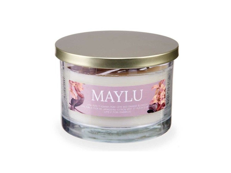 Ароматизирана Свещ Acorde Maylu 400 g (6 броя)