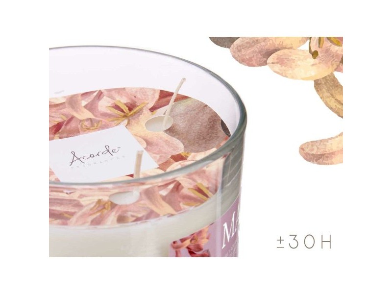 Ароматизирана Свещ Acorde Maylu 400 g (6 броя)