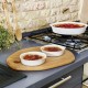 Тенджера Luminarc Smart Cuisine Бял Cтъкло Ø 14 cm Ниско (12 броя) Тенджера Luminarc Smart Cuisine Бял Cтъкло Ø 14 cm Ниско (12 броя)