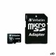 Mикро SD карта памет с адаптер Verbatim 64 GB (10 броя)