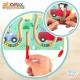 Игра Лабиринт Disney Дървен 22,5 x 1,5 x 22,5 cm