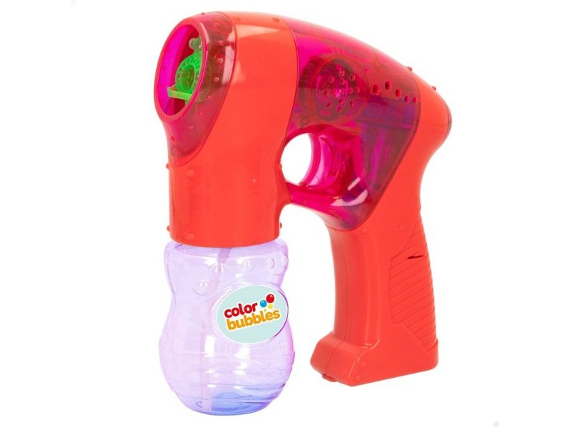 Пистолет за Сапунени Балончета Colorbaby 14 x 16,5 x 5,5 cm 6 броя