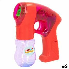 Пистолет за Сапунени Балончета Colorbaby 14 x 16,5 x 5,5 cm 6 броя