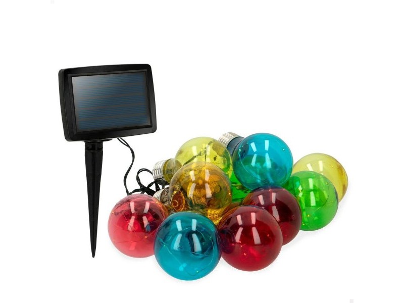 Гирлянда от LED Топки Aktive LED 160 x 1 x 5,8 cm (6 броя)