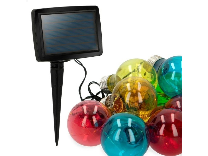 Гирлянда от LED Топки Aktive LED 160 x 1 x 5,8 cm (6 броя)